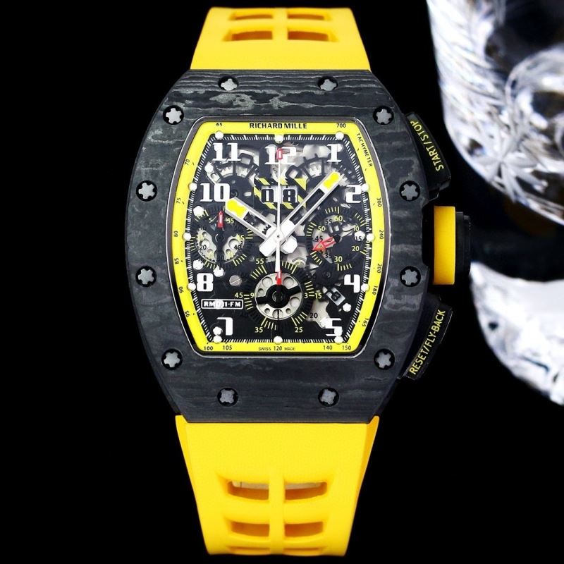 RICHARD MILLE Watches